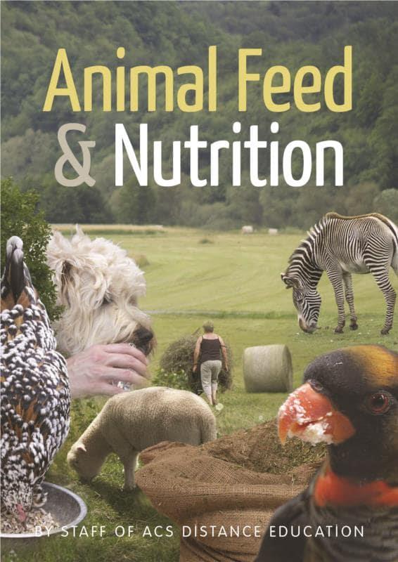 Animal Feed and Nutrition PDF eBook