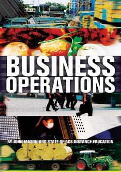 Business Operations - PDF ebook