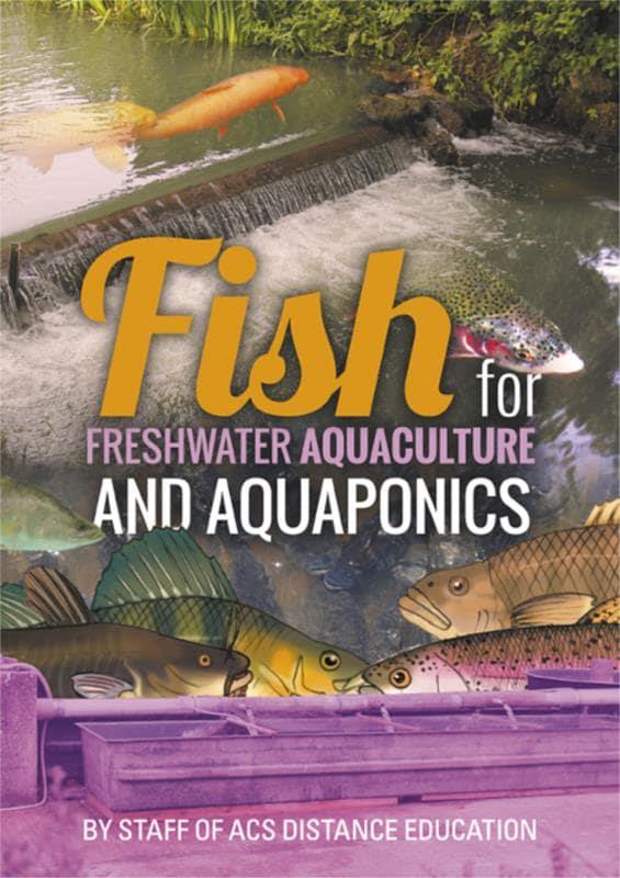 Fish for Freshwater Aquaculture and Aquaponics PDF eBook