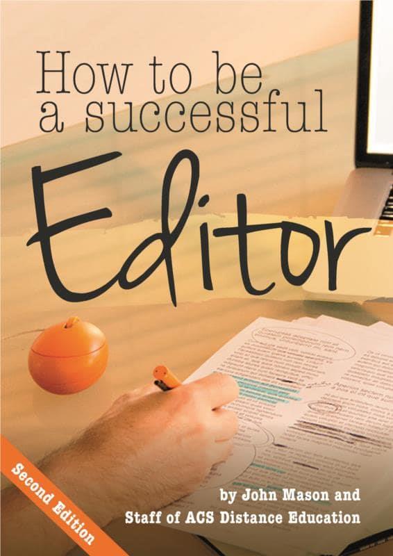 How to be a Successful Editor PDF eBook