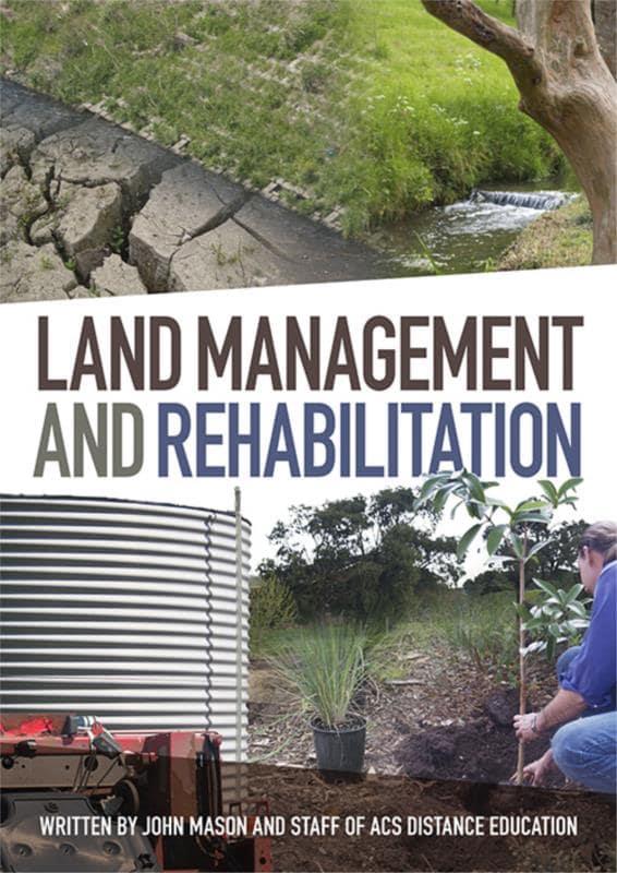 Land Management and Rehabilitation PDF eBook